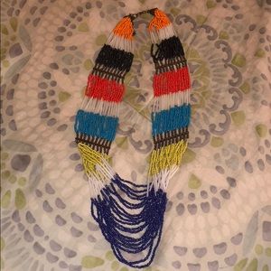 Beaded Necklace